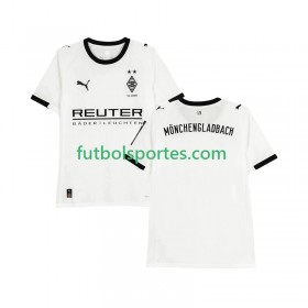 Camiseta Borussia Monchengladbach Primera Equipación 2025/2026